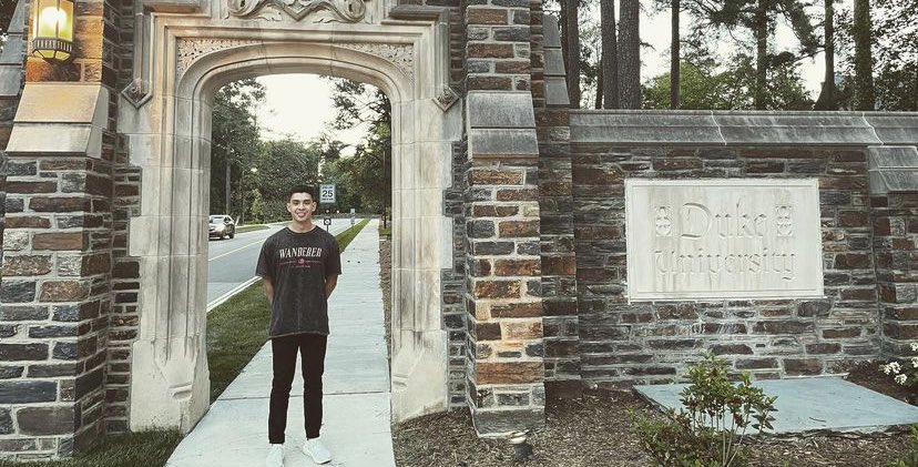 AyalaBaseball's tweet photo. Congratulations former Bulldog Daniel Ramirez as he starts graduate school at Duke University 

Mt. Sac ➡️ UCLA➡️ Duke University https://t.co/YzfZdvXcnq