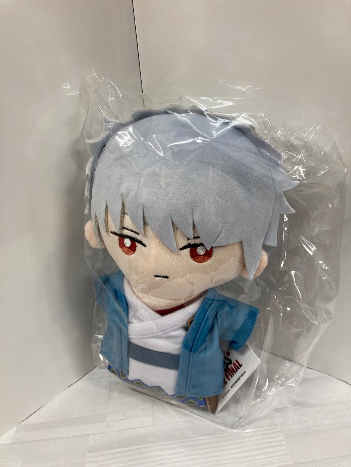 アニメイト福岡パルコ 銀魂 むにゅぐるみ 各種 アクリルキーホルダーbig 各種 本日入荷致しました むにゅぐるみは予約分のみの 入荷となっております 店頭販売はございませんので 予めご了承くださいませ 銀魂 アニ天神入荷 T