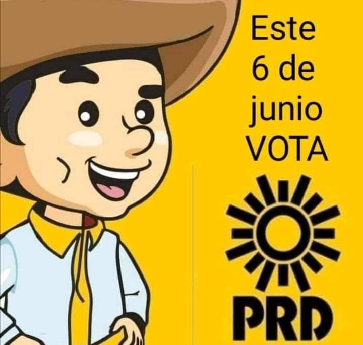 NIMorelos's tweet photo. Este 6 de Junio vota por un cambio verdadero para nuestro estado de Morelos, vota por las y los candidatos del @PRDMorelosofi 🟡

#VotaPRD #VotoÚtil #PorElSolDelMañana #NIMorelos https://t.co/xS4G8vUC0i