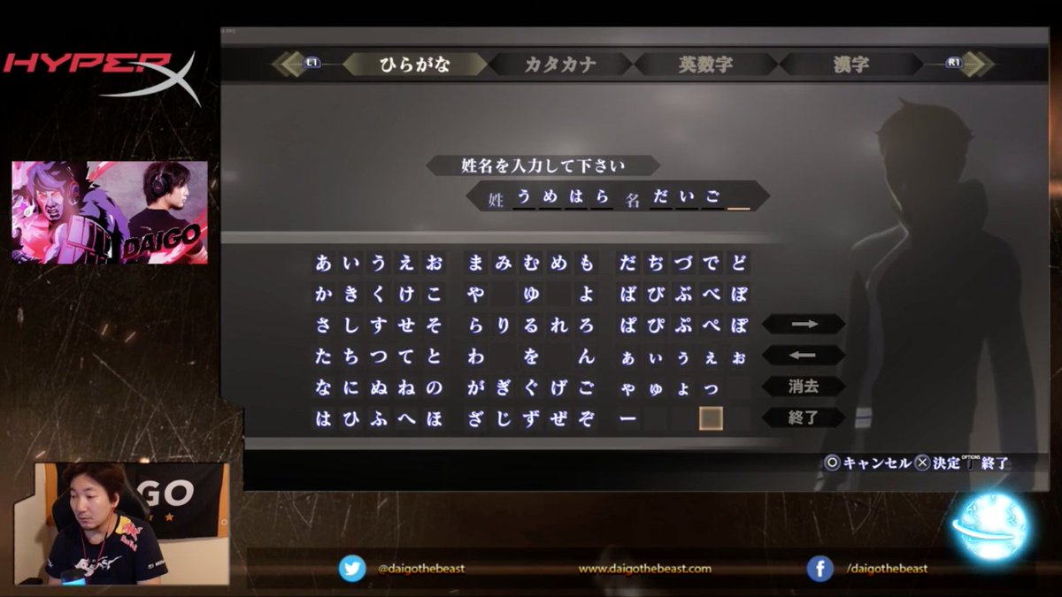 Daigo Umehara - @daigothebeast Twitter Analytics - Trendsmap