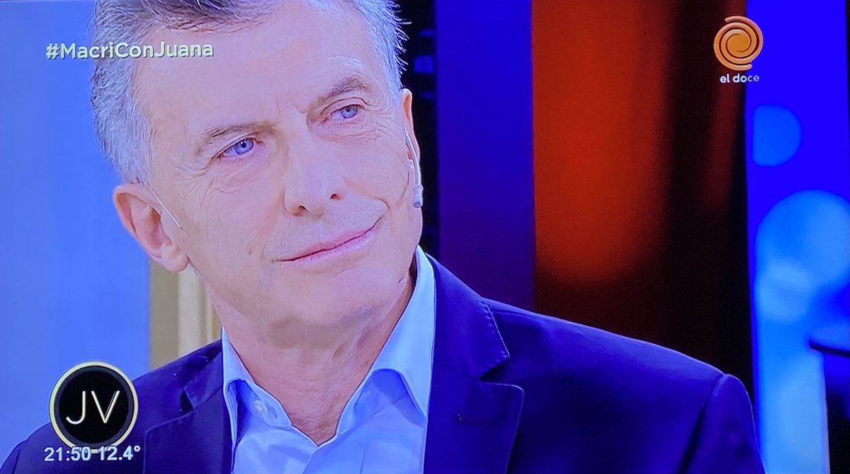 JohaPanebianco's tweet photo. Escuchar el amor de @mauriciomacri por nuestro país me hace volver a creer que podemos ser inmensos #MacriConJuana https://t.co/0skYy1CQfM