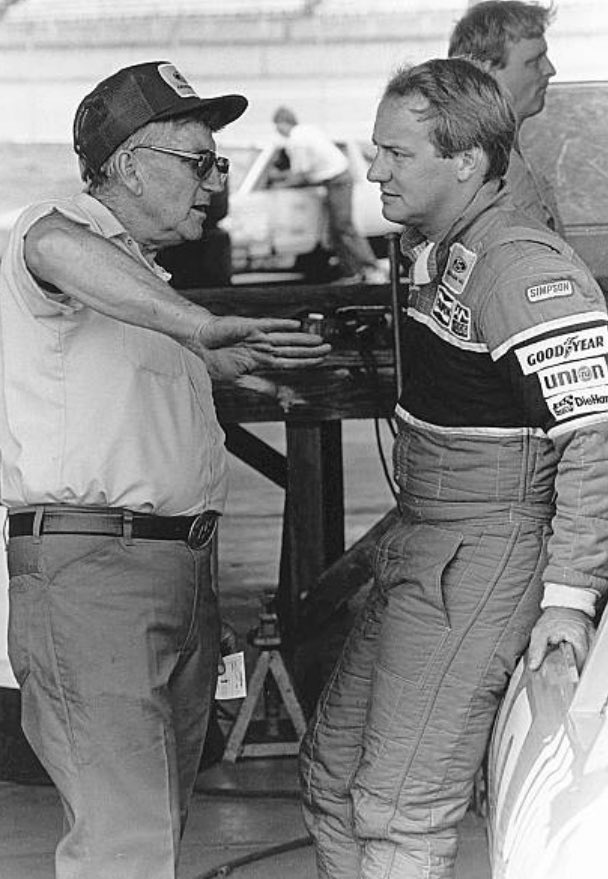 Happy birthday Ken Schrader 