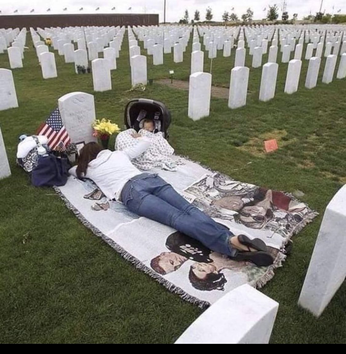 Memorial Day weekend. God Bless those who gave all to preserve our great country and all it stands for. Amen. 🇺🇸 we are forever in your debt.
