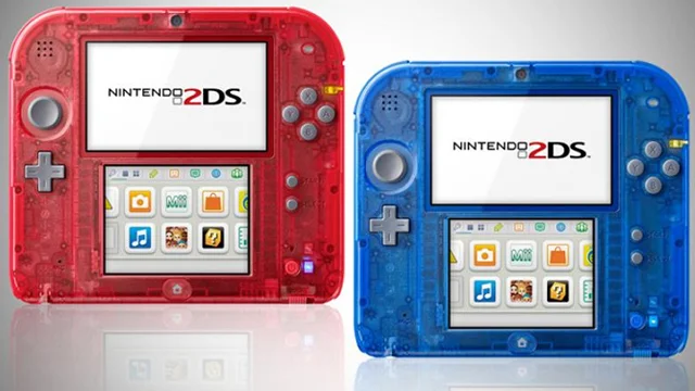 Nintendeal's tweet photo. Bring back transparent consoles, Nintendo! https://t.co/Bgw9fPKpgO