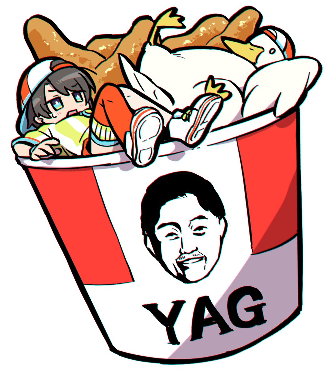 ホロライブのみなさん!
 #今月描いた絵を晒そう 