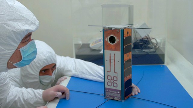 Pronto será lanzado el nanosatélite mexicano #Painani2 

nanosats.eu/sat/painani-2