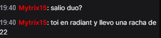 bknlukasxd's tweet photo. @Mytriki @rainingfps @kiddLucilfer que wea compañero ? aun quieres que te de pantalla ? te falta atencion ? que tanto me extrañai que me meti en tus weas de pendejo  ? cuanto mas me vas a fanear wn https://t.co/OmOIVylS9b