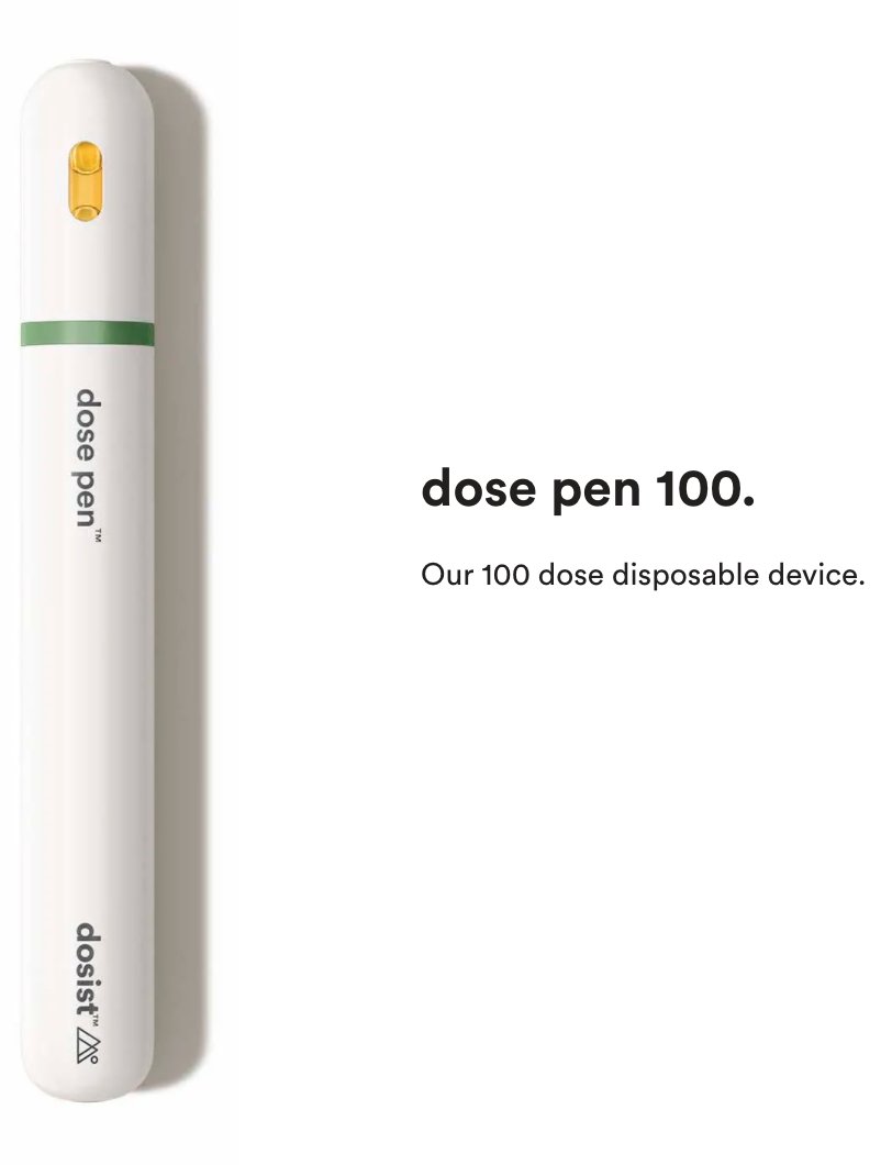 Spectromagix's tweet photo. Other players include @Dosist who started with one-time disposables (although they now offer pods). #Greentank sells a product that looks #suspiciously #similar to the #Pax (and other systems). @Fireflyvapor recently introduced their own line of one-time use products on OCS. https://t.co/1je36pEFNf