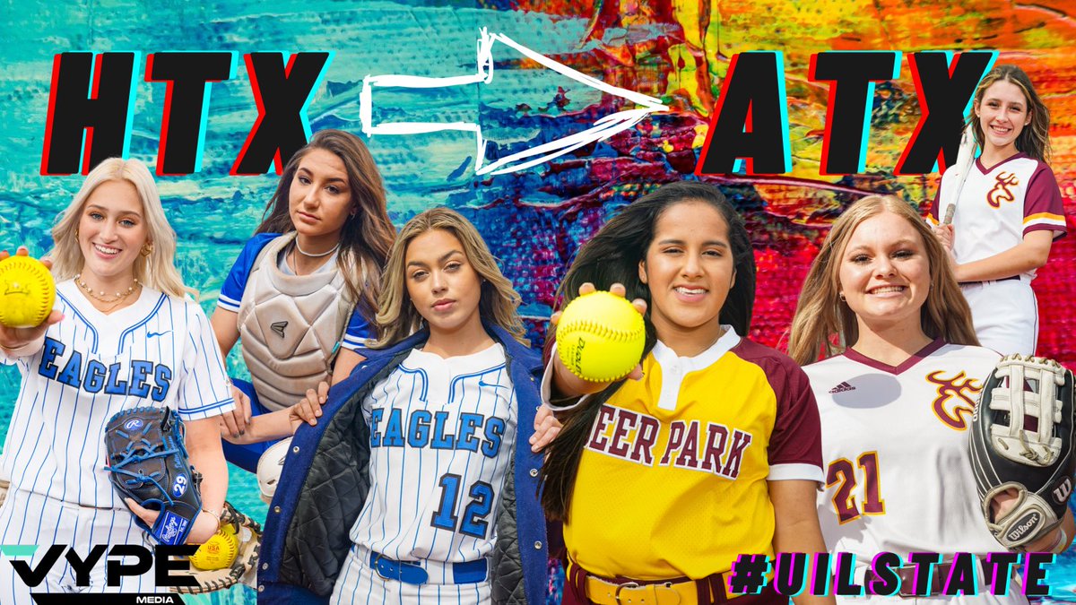 Gas up the cars!!! 

<a href="/bh_softball/">Barbers Hill HS Softball</a> &amp; <a href="/DeerPark_SB/">Deer Park Softball</a> are heading to Austin to play for 🥎 🏆 | 5A &amp; 6A State Semis on Friday. #UILState