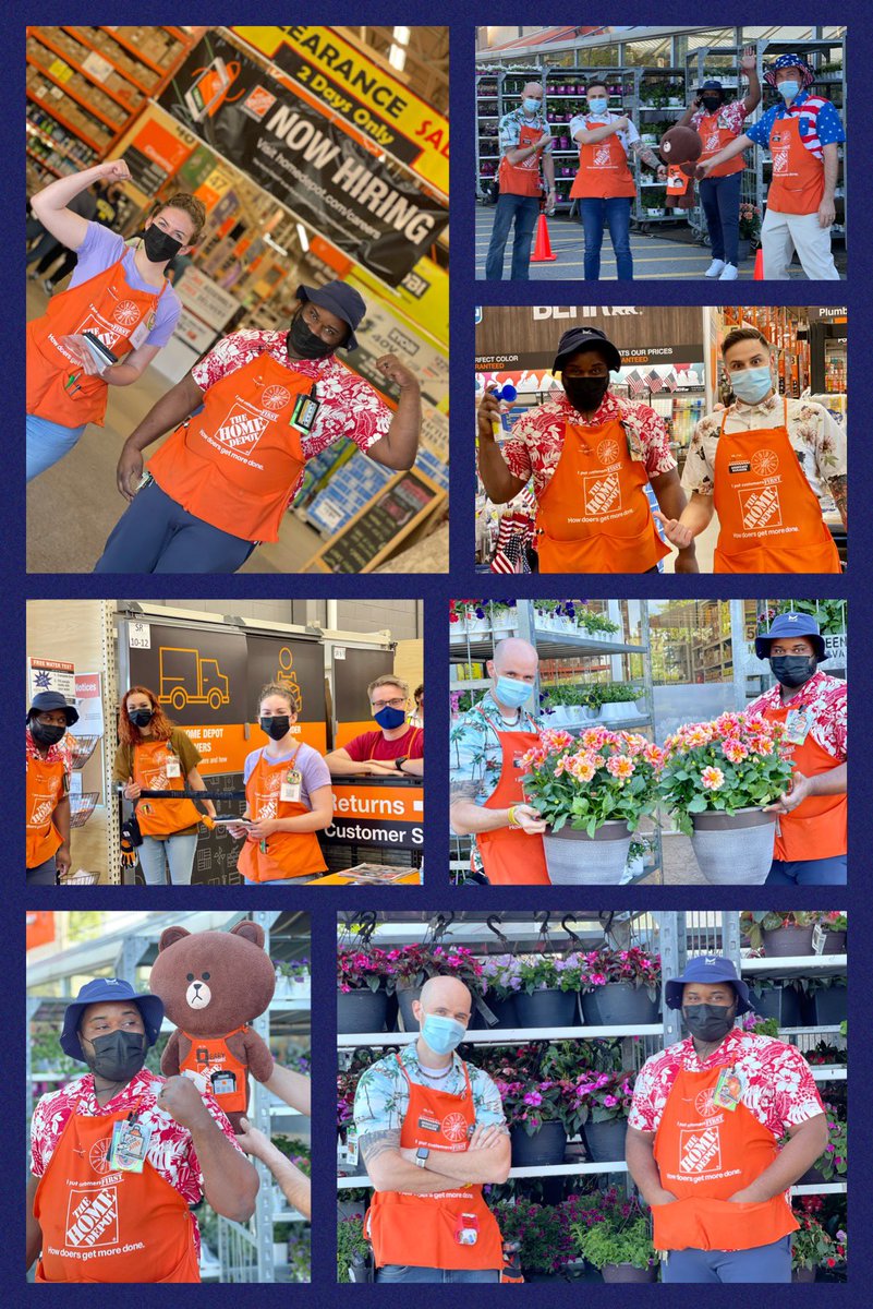 We’re gonna miss you Q when you you’re off spending Time with your wife, son and new beautiful baby girl.💕Another great benefit with working for the Home Depot. <a href="/JulieGiattino/">Julie Giattino</a> <a href="/jshirshekar/">jshirshekar</a> <a href="/A2HomeDepot/">Ann Arbor Home Depot</a> <a href="/Montaque_S/">Montaque</a> <a href="/JohnJayMcconne1/">John McConnell</a> <a href="/Tanya_T_2721/">Tanya Carvalho</a> <a href="/CCallender07/">Chris Callender</a> <a href="/shimotsc/">Curtis Shimotsu</a>