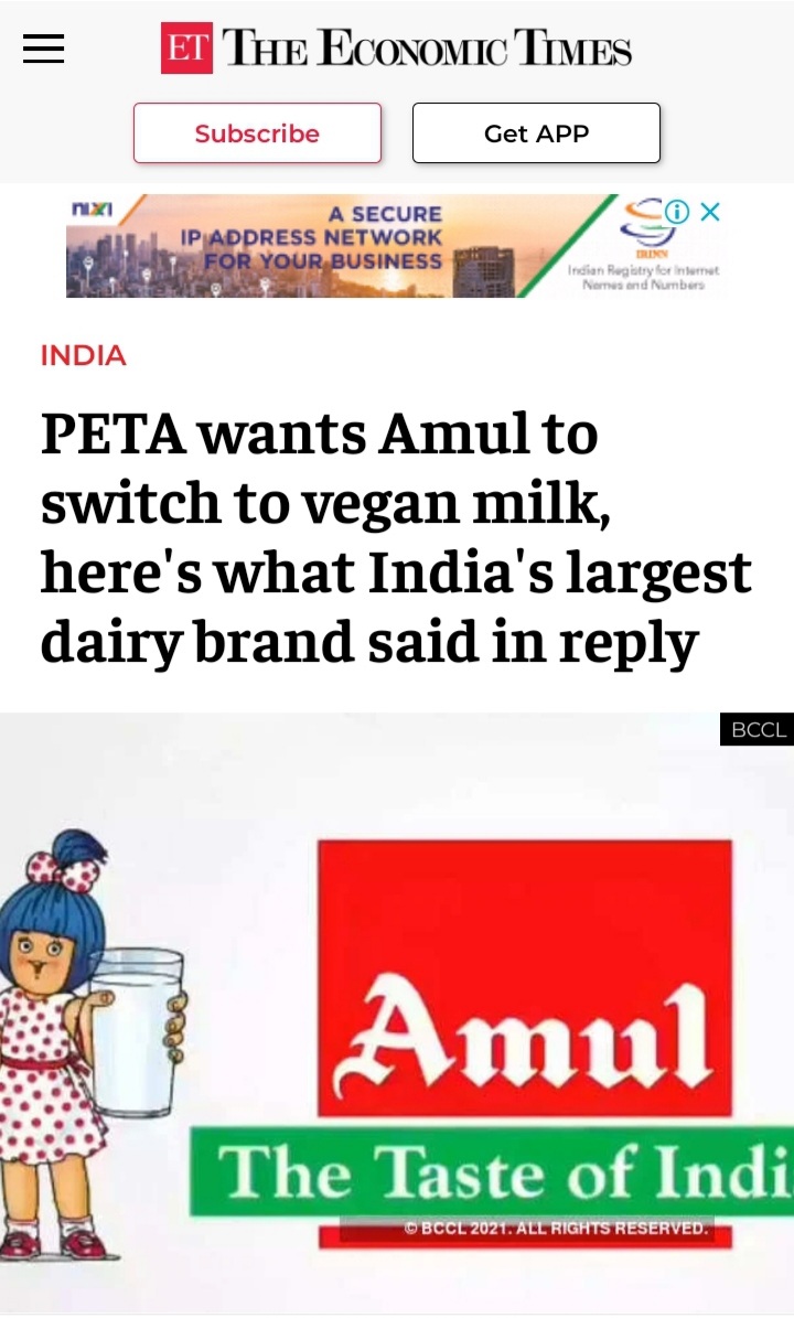 ajaysinghgoud's tweet image. गाय को बूचड़खाने तक पहुंचाने का PETA का एक छोटा सा प्रयास @dhara_sisodiya @PankajSethia6 @BRVishwakarma7 @yashvantpatel2 @Anil_Kumar_90 @Drskushwah