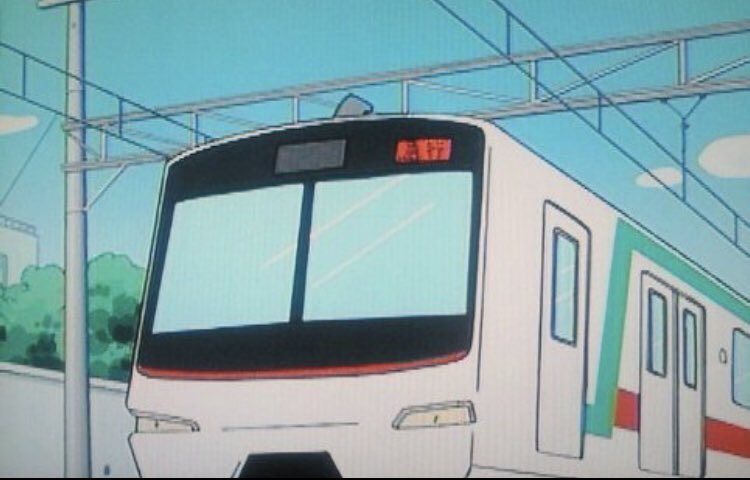 Lsd W Auf Twitter しんちゃん作品では 000系使うことが多かったですよね Lsd W Auf Twitter しんちゃん作品では 000系使うことが多かったですよね