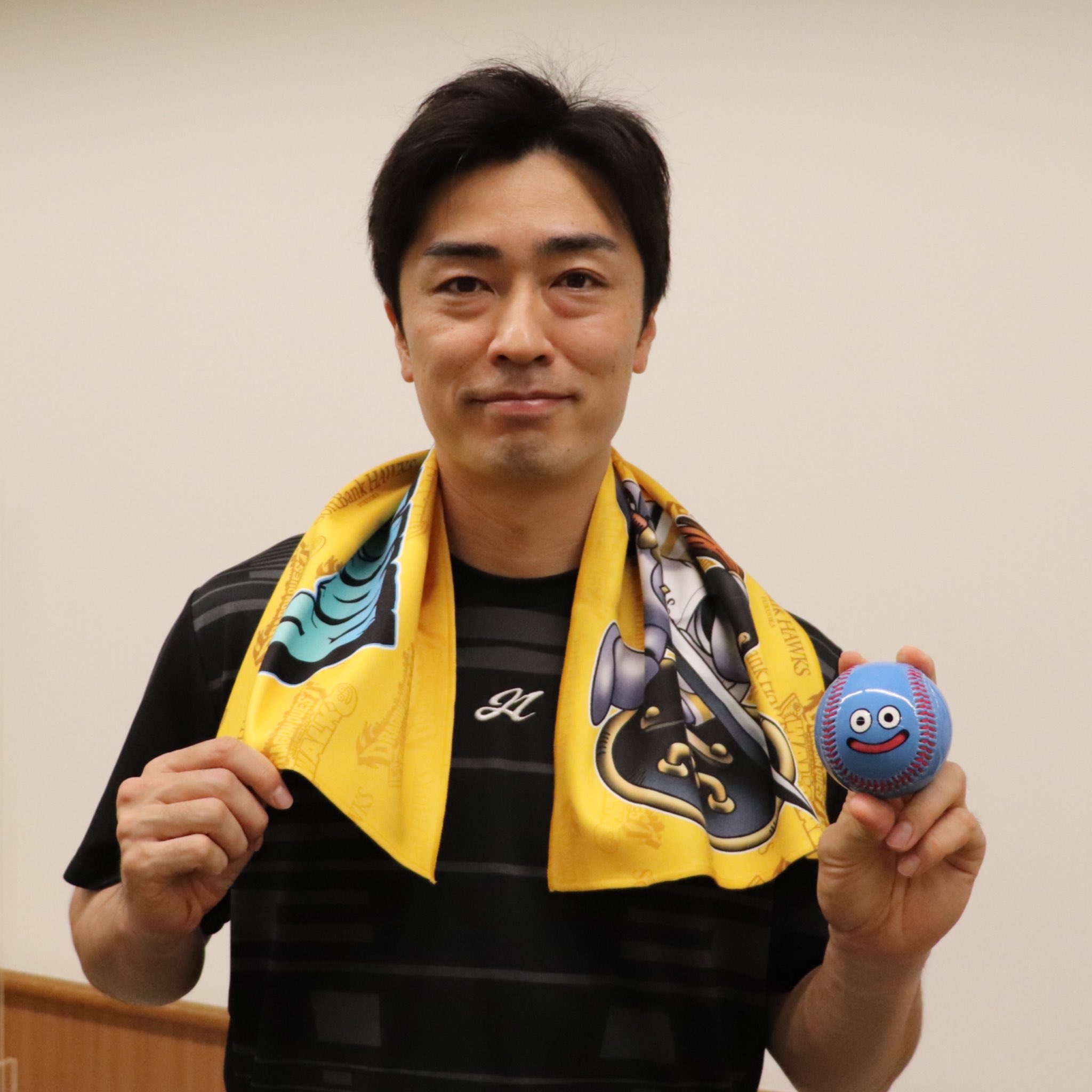 福岡ソフトバンクホークス 公式 本日はドラクエウォークコラボ試合です 和田投手とスライムボールの 2 ショット コラボグッズも好評発売中です ご購入はこちらhttps T Co Zauh0dwsu0 Sbhawks Hawksstore Dqウォーク