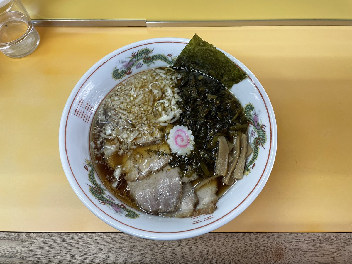 ラーメン専門トモエ ラーメン専門トモエ