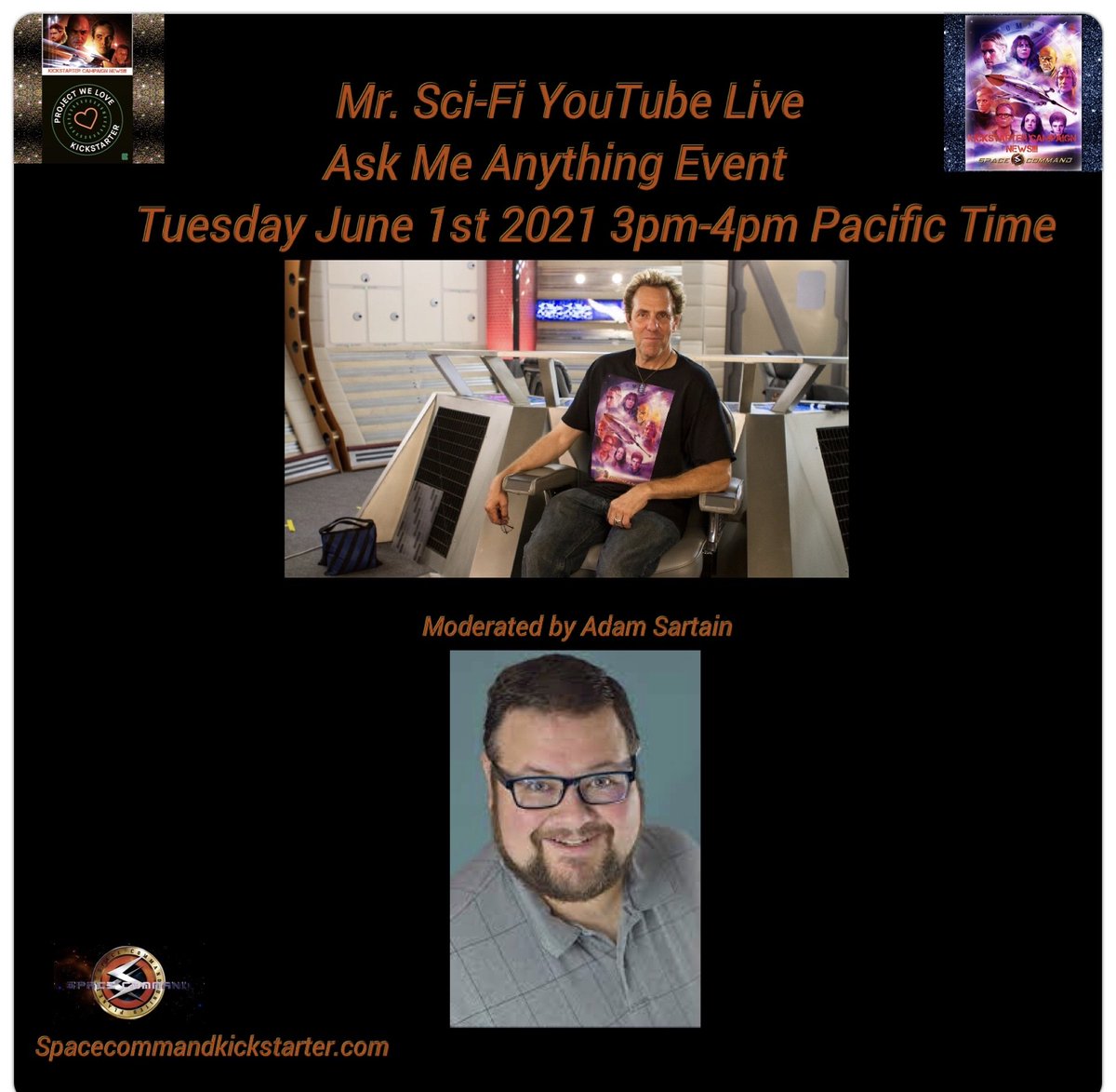 SpaceCommandTV tweet media