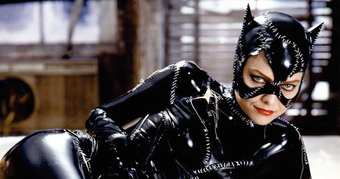 キャットウーマンのtwitterイラスト検索結果