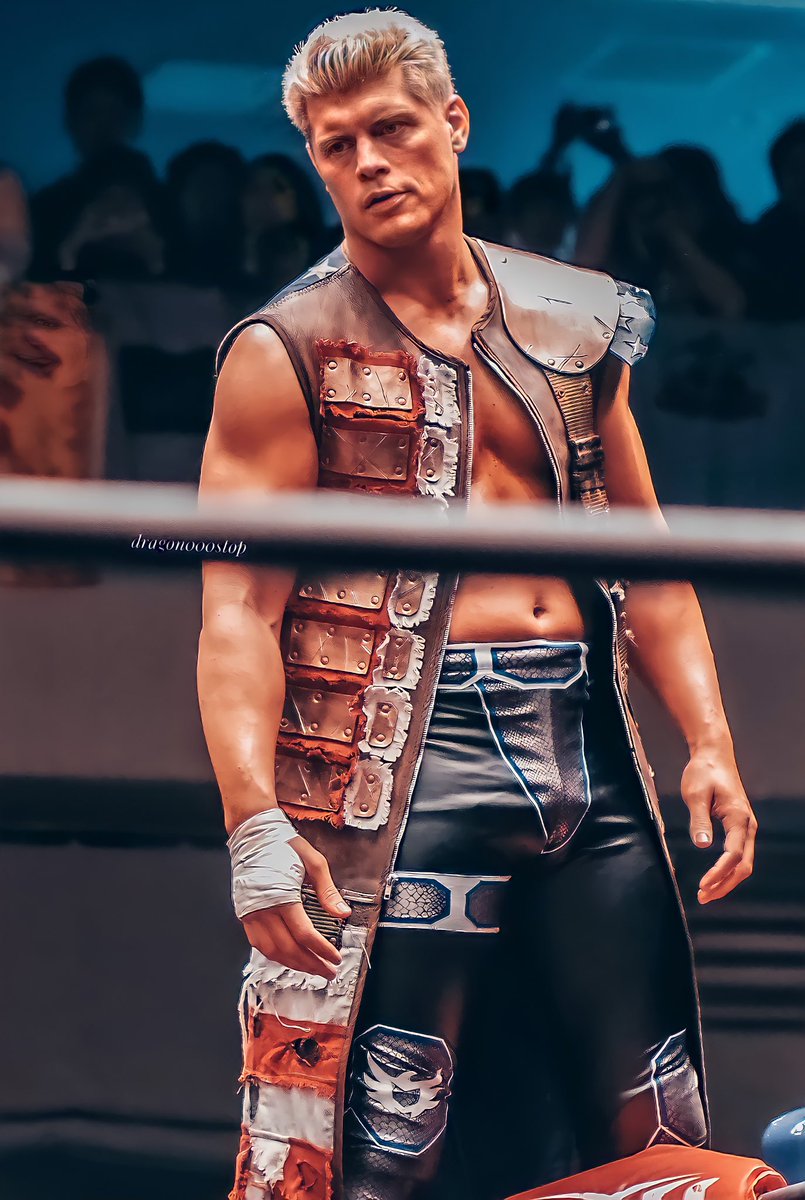 American Nightmere 🇺🇸 #codyrhodes #コーディローデス