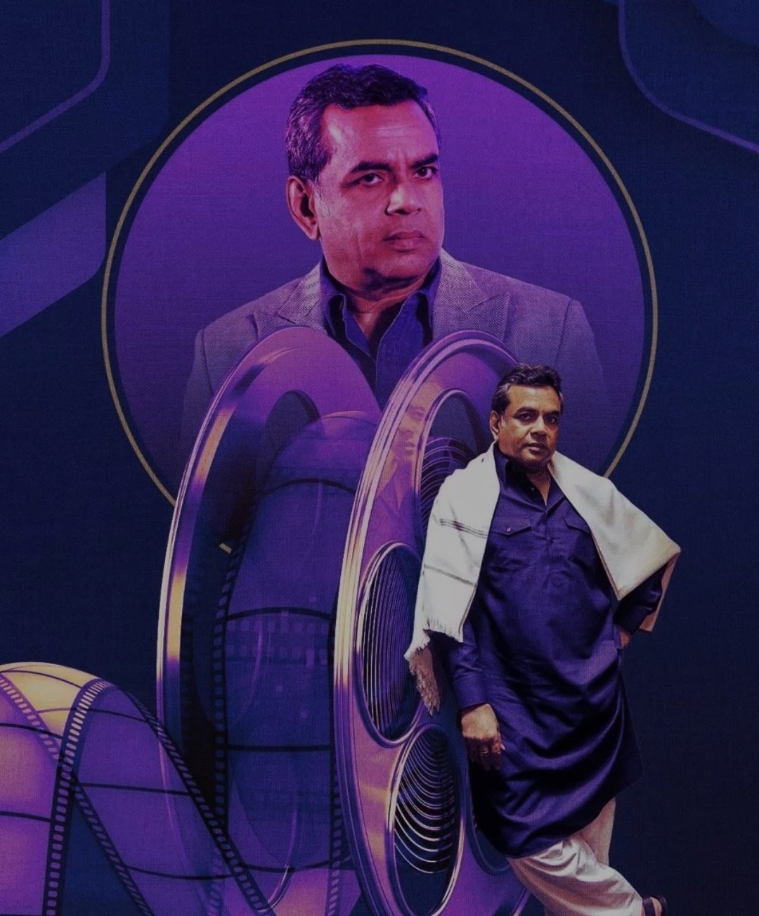 Happy Birthday Paresh Rawal 
