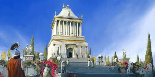 SoehannaHall's tweet photo. Two of the Seven Wonders were built by women: the Hanging Gardens of Babylon were planted by the Assyrian Queen Semiramis; and the Masoleum of Halicarnassus was built by Artemisia, queen of Caria.
#factretriever #menfacts #womenfacts #didyouknow #trivia #funfacts #soehannahall https://t.co/TmNvBysIJB