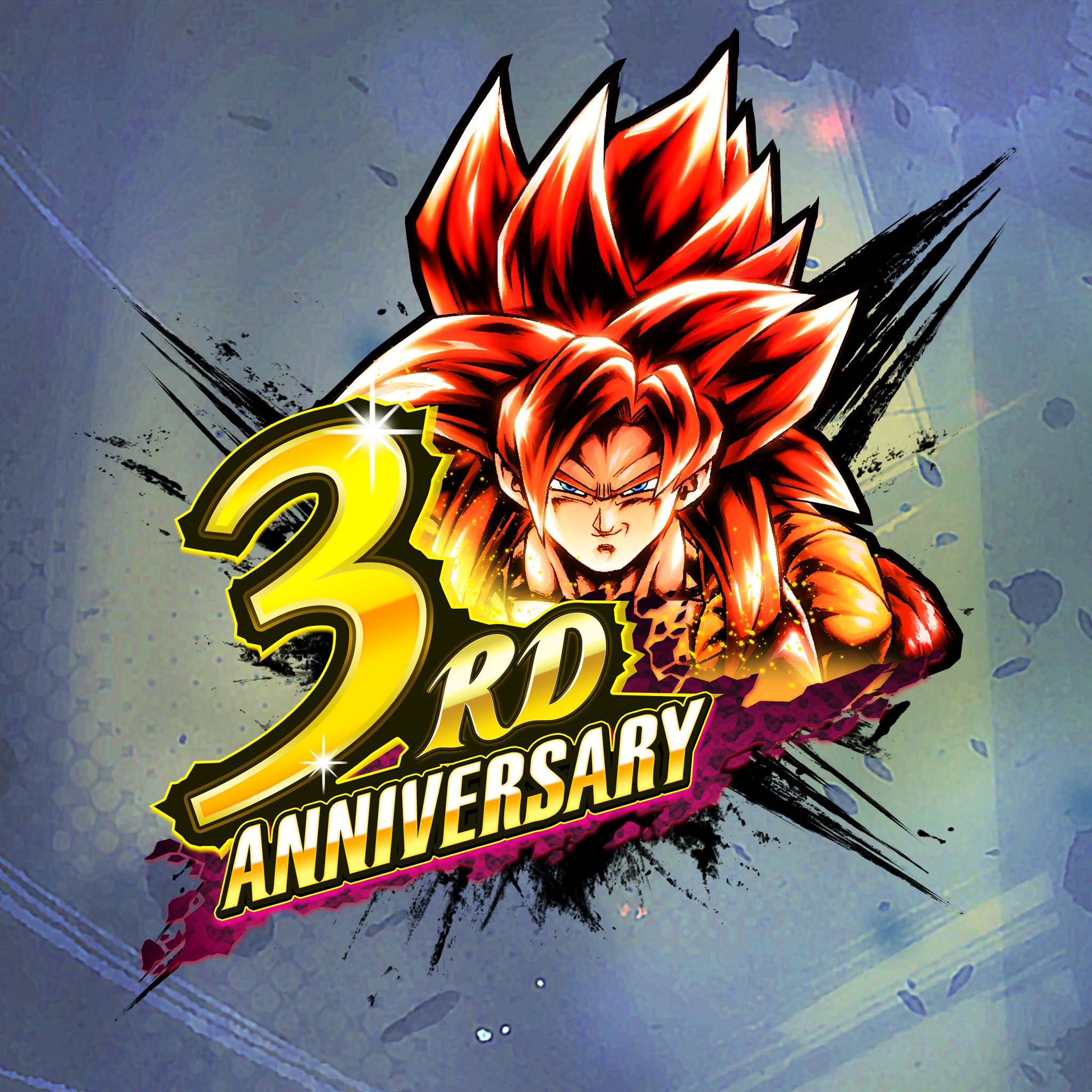 Dragon Ball Legends Thanks For 3 Years Today Is Dragon Ball Legends 3rd Anniversary The Management And Development Teams Want To Give Our Thanks To All Of Our Players For