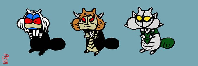 ウルトラ怪獣のtwitterイラスト作品 ウルトラ怪獣のtwitterイラスト作品