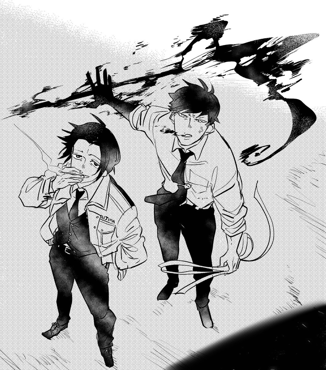 「今回は一段とでかいなーやれるか?やらないとクビだぞ?」
「疑問系で脅さんでくれますか?つくづく性悪ですよね」 