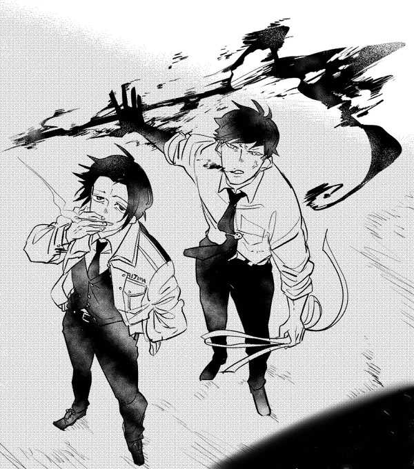 「今回は一段とでかいなーやれるか?やらないとクビだぞ?」
「疑問系で脅さんでくれますか?つくづく性悪ですよね」 