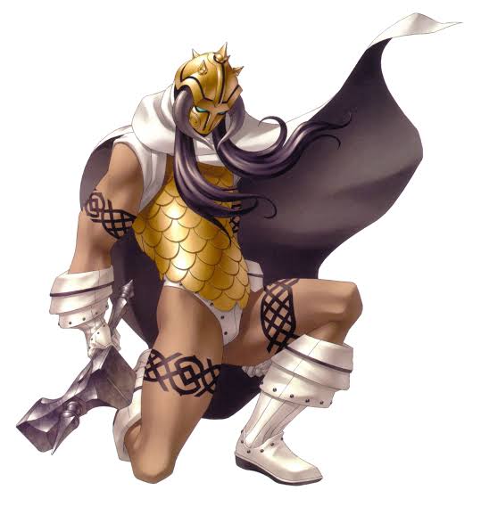 RT @Loudwindow: Thor's design in the smt games fucks tbh https://t.co/rJYiIEMLqO
