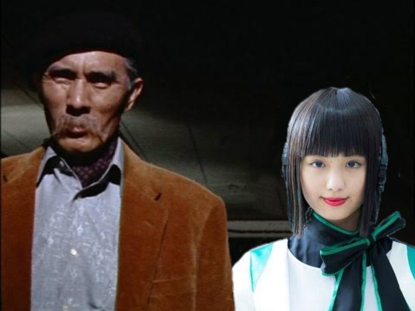 ねこちん 4kウルトラセブン アンドロイド０指令 小林夕岐子 アンドロイドゼロワン秘書 鶴嶋乃愛 T Co Xl3xnl4tza Twitter