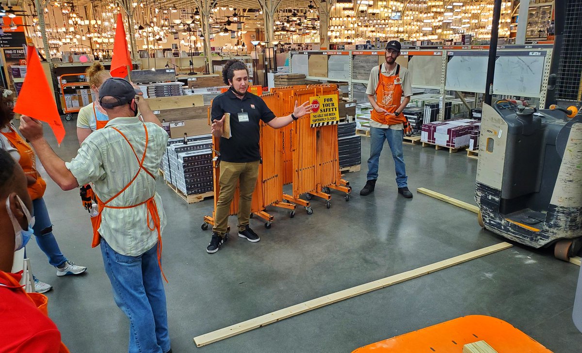 Chris (@dandc522) on Twitter photo Great job by Chase demonstrating the Zone of Safety to our Associates during our evening safety meeting.
#FinishSafe
<a href="/cj_mapm/">Illyasviel von Einzbern</a> <a href="/6853Thd/">THD_Pensacola_6853</a>
<a href="/SeanBrownD133/">Sean Brown</a> Great job by Chase demonstrating the Zone of Safety to our Associates during our evening safety meeting.
#FinishSafe
<a href="/cj_mapm/">Illyasviel von Einzbern</a> <a href="/6853Thd/">THD_Pensacola_6853</a>
<a href="/SeanBrownD133/">Sean Brown</a>