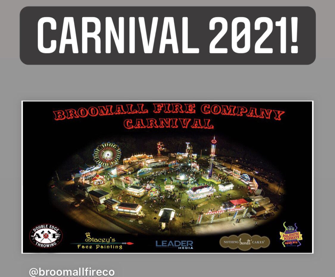 Broomall Fire Company On Twitter Broomall Fire Company