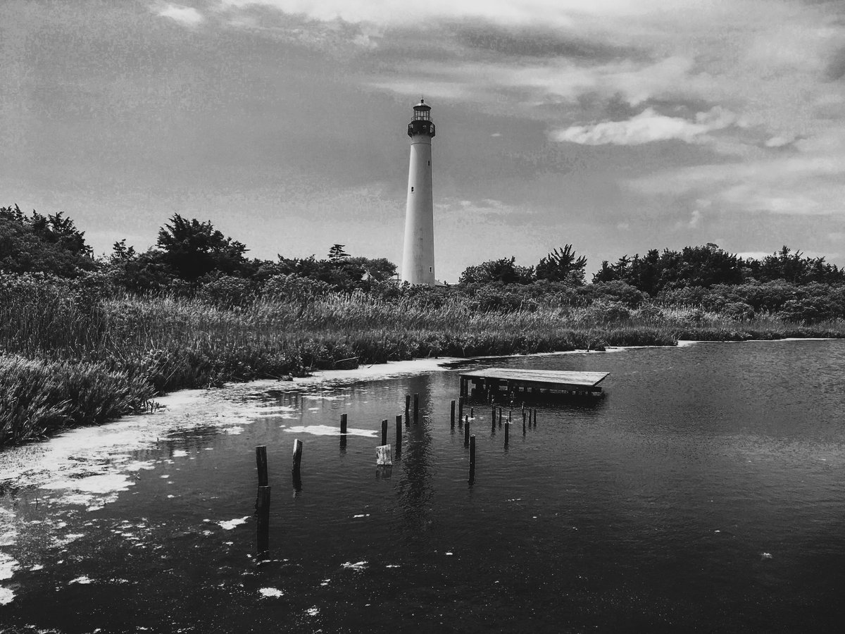 Cape May Light Reflections.

#capemaylighthouse #photography #blackandwhitephotography #capemaystatepark #southjerseytrails #southjerseyadventures #coastalnewjerseyadventures #monochrome #southjersey #capemay #just_newjersey #southjerseyisbeautiful #mdw2021 #naturephotography