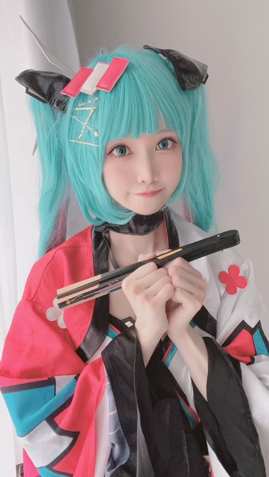 Twitterのコスプレ画像11