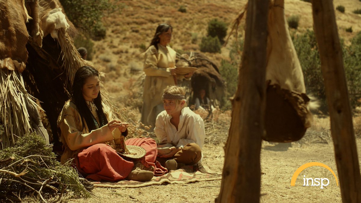 AlColombo2's tweet image. Wild West Chronicles— Blue Eyed Apache | #WMD #WesternChronicals #INSP #OldWest | A gripping installment of INSP’s western series tells the powerful story of Herman Lehmann, a youth who lived in both white and Indian worlds and was noted for buff.ly/3p1gitu