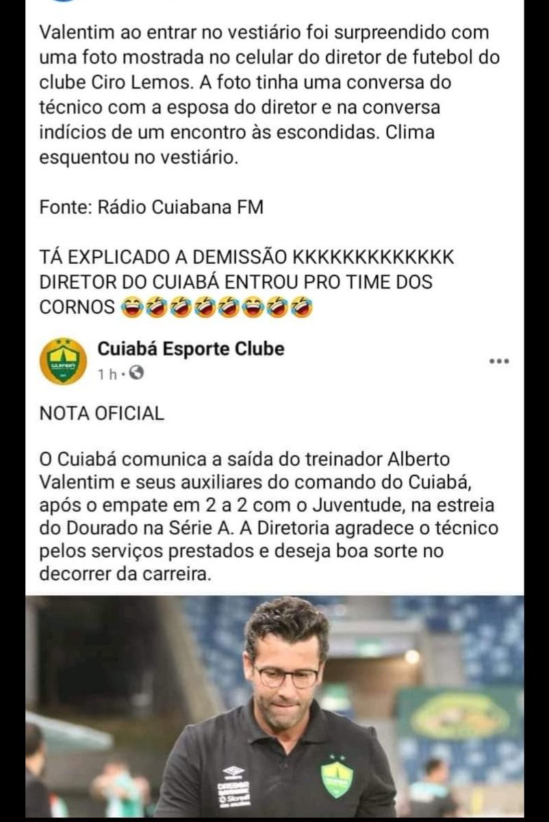 BrunoMoreiraco3's tweet photo. @maurocezar https://t.co/GcieXgXUXW