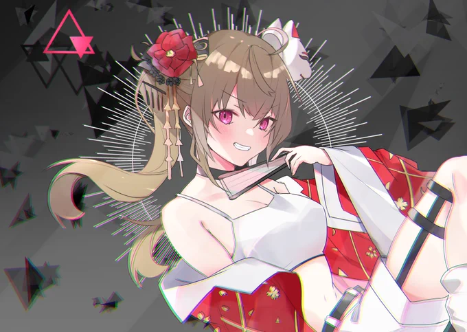 --ドラマティックな瞬間こそTRiNITY--

新曲のTrikStar、果てしなく格好良かった

#リオンあーと 
#はかせレポート 
#フレン見て 
#とりにてぃー 
