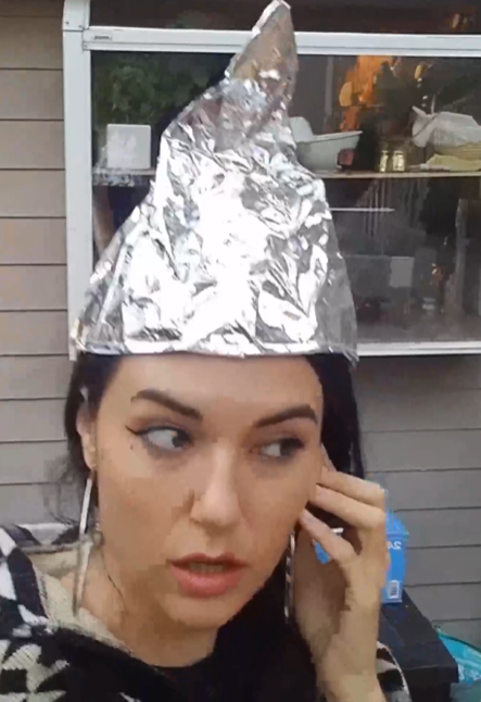 That moment you realize UAP's are real... So you decide to stream a BBQ for them! Live on Twitch BTW