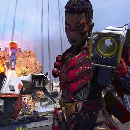 AgonizedPrinceS's tweet photo. Honestly starting to feel a bit like a #Bangalore main but I can't help but love her passive 👀

On that note tonight at 10pm AEST I'll be going live on @playapex 

👑 Hashtags 👑
#twitchaffiliate #TwitchStreamer #SmallStreamersConnect #smallstreamerscommunity #spuddies #discord https://t.co/xpGOs58rA2