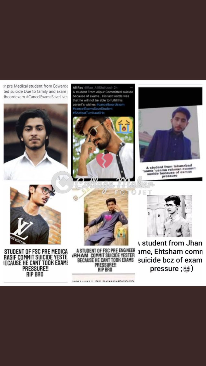 syedfozan2's tweet photo. studnts retweeted for 3months No response.studnts protested on 26may No response studnts started suciding or i shouldsay murdered No responseWho isresponsible for these 6young oneswho sucidedbcoz of the immense pressureand stressstudnts retweetedfor 3months #cancelboardexams2021 https://t.co/SaF749Ka8c