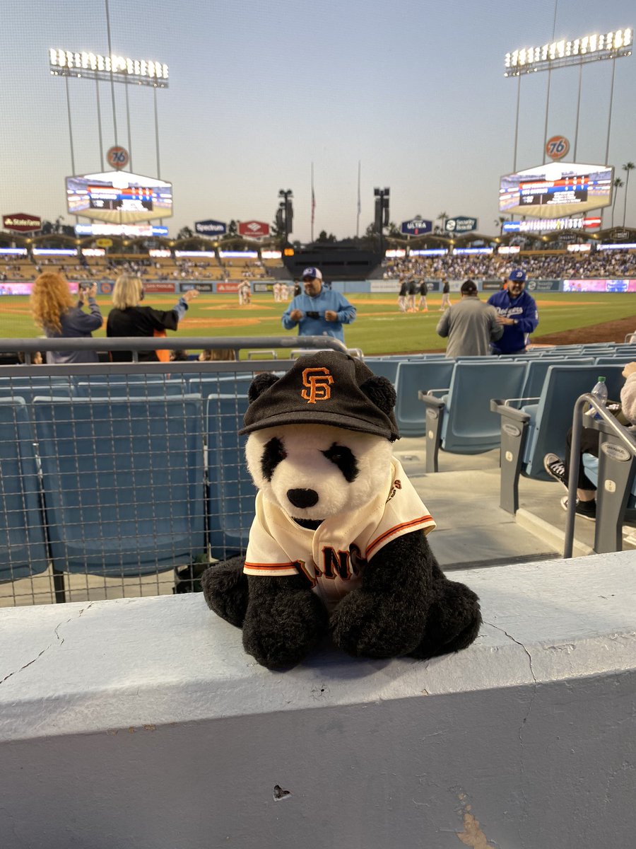 The Panda tweet media