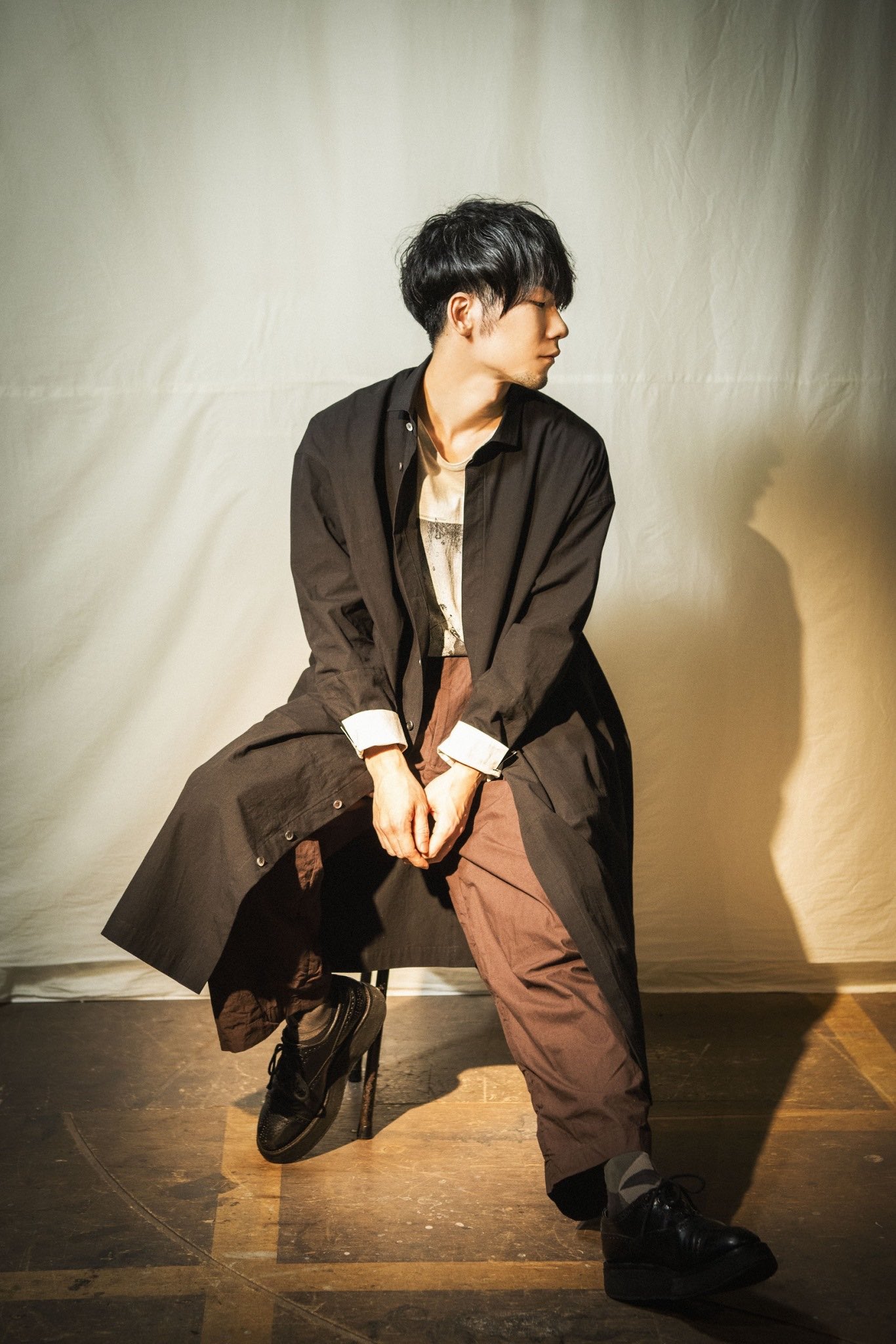 TK × suzuki takayuki  “raven’s coat”