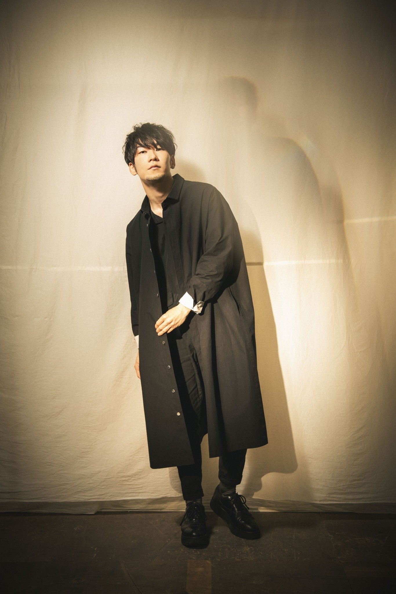 TK × suzuki takayuki  “raven’s coat”