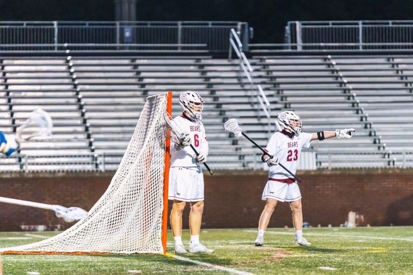 RingOnLacrosse's tweet image. Good luck to the Lenoir-Rhyne Bears and 2019 Alum Cullin Walsh as they compete in the D2 @NCAA Lacrosse National Championship!  Good luck Bears! @LRUMLAX @CinDayLAX @OhioBoysLax @CarrollAthDept #voicesringing #nextlevelpats