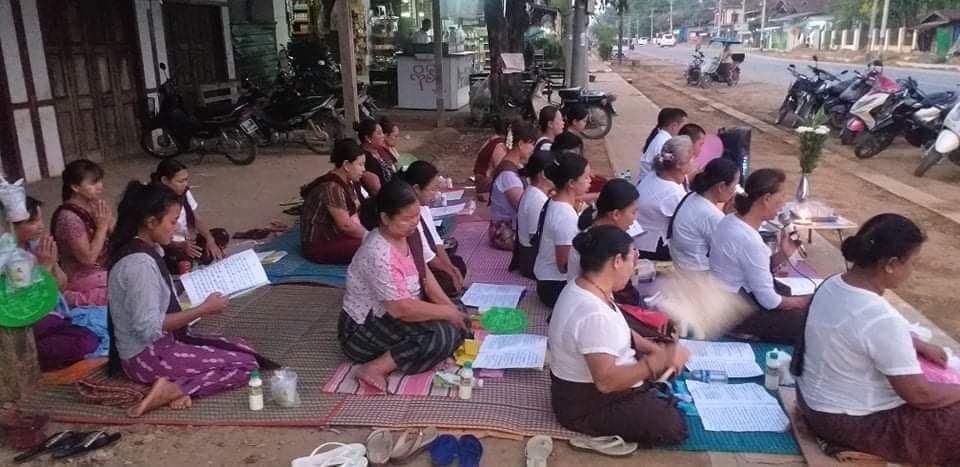 Sai Aung Khant Nyar tweet media