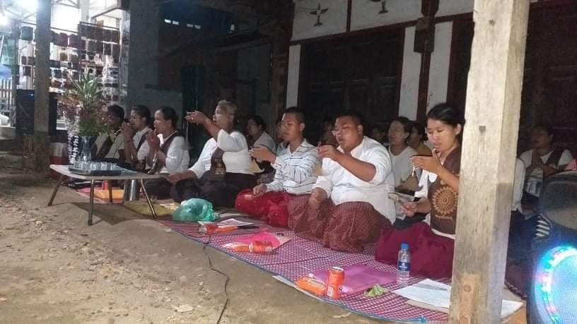 Sai Aung Khant Nyar tweet media
