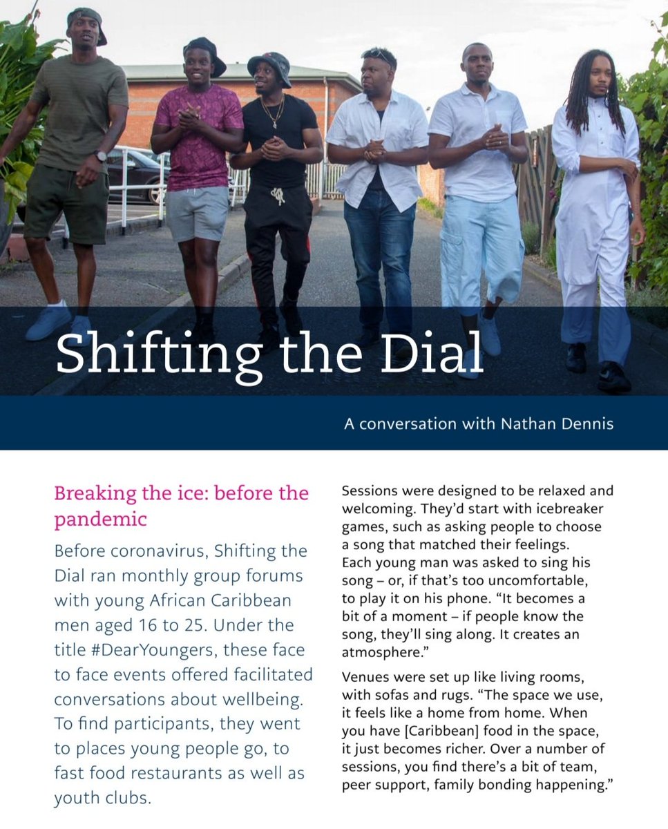 Did you catch our feature? 

In the <a href="/TNLComFund/">The National Lottery Community Fund</a> Voices from the Pandemic Magazine

Talking about our #DearYoungers #ShiftingtheDial project 

Read more  tnlcommunityfund.org.uk/insights/voice…

Thank you <a href="/ZoeAnders0n/">Zoë Anderson</a>

#TeamFirstClassUK