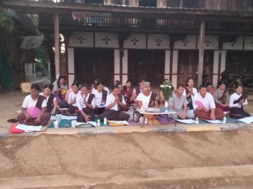 Sai Aung Khant Nyar tweet media