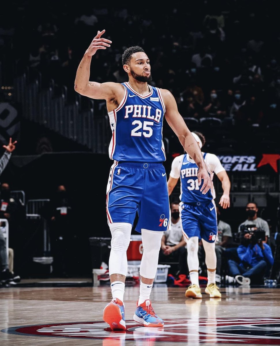 Ben Simmons (@BenSimmons25) on Twitter photo 2021-05-30 03:01:05