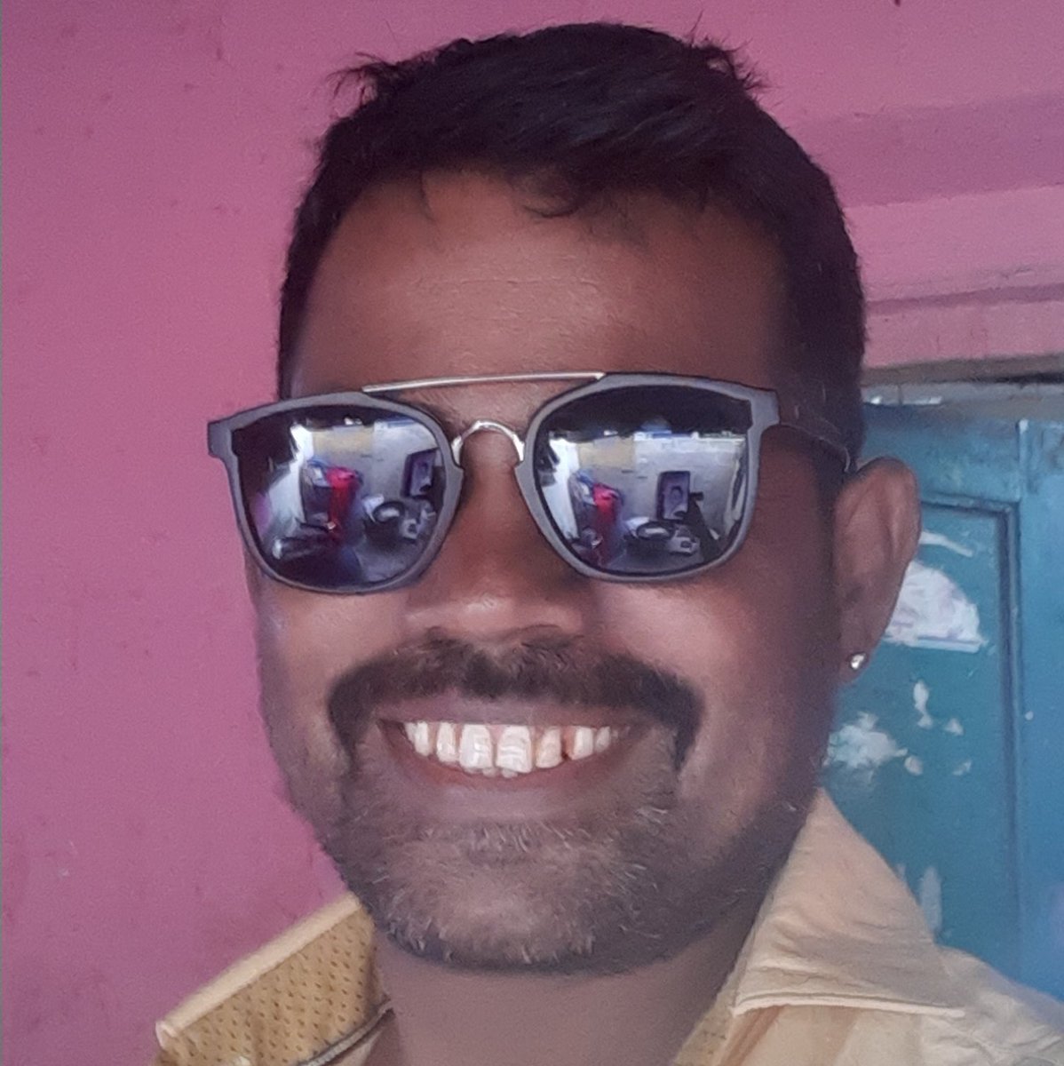 MohanSrmu's tweet photo. #NewProfilePic https://t.co/xaH0kiAlLd