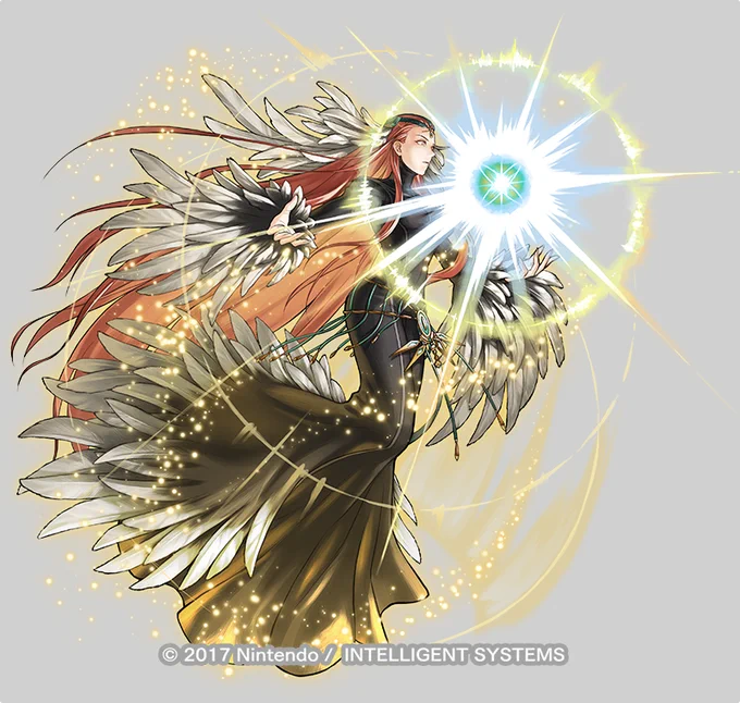 ファイアーエムブレムヒーローズ、神階アスタルテ様を描かせていただきました✨
5/31 16:00から実装となります、よろしくお願いいたします～
やっぱ被弾はこのポーズしかねぇよなァ!
#FEヒーローズ 